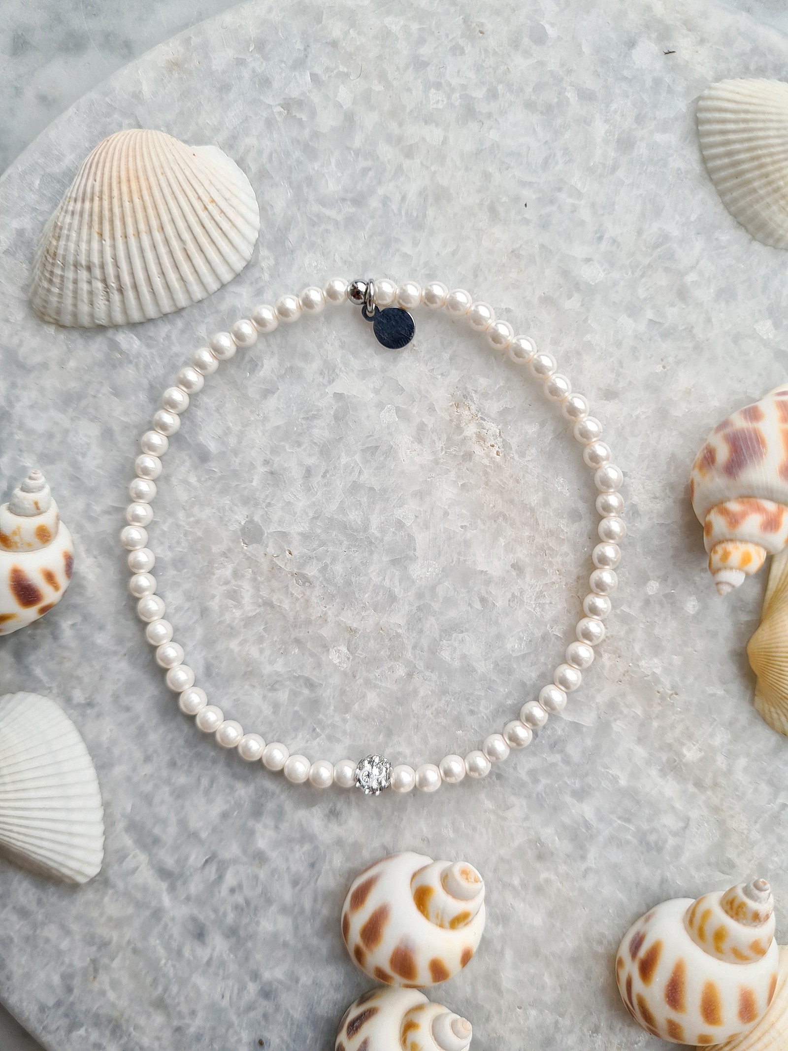 Armband Diamond PEARL