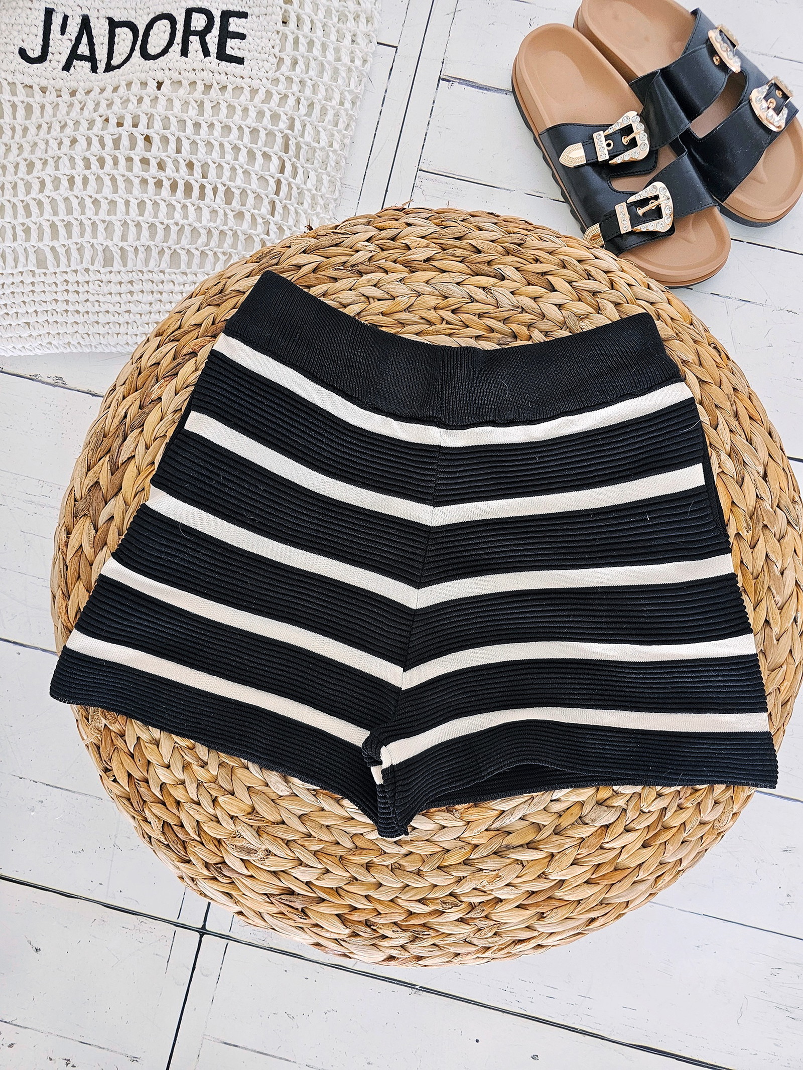 KURZE SHORTS LAFAYETTE – NEW STRIPES