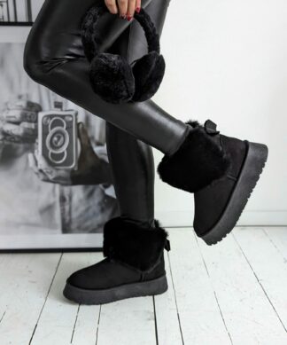 Boots INUIT – schwarz SALE