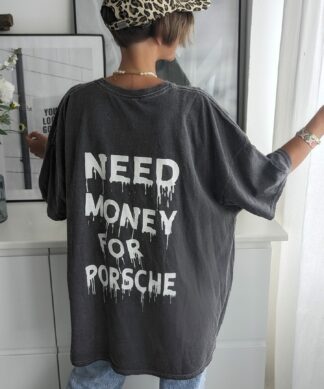 Oversize Shirt NEED MONEY- versch. Farben- SALE