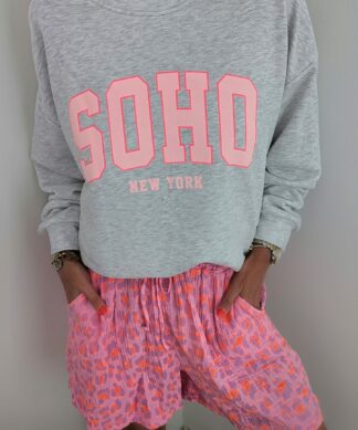 Sweater SOHO – versch. Farben