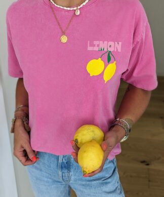 Shirt LIMON CELLO – versch. Farben- SALE