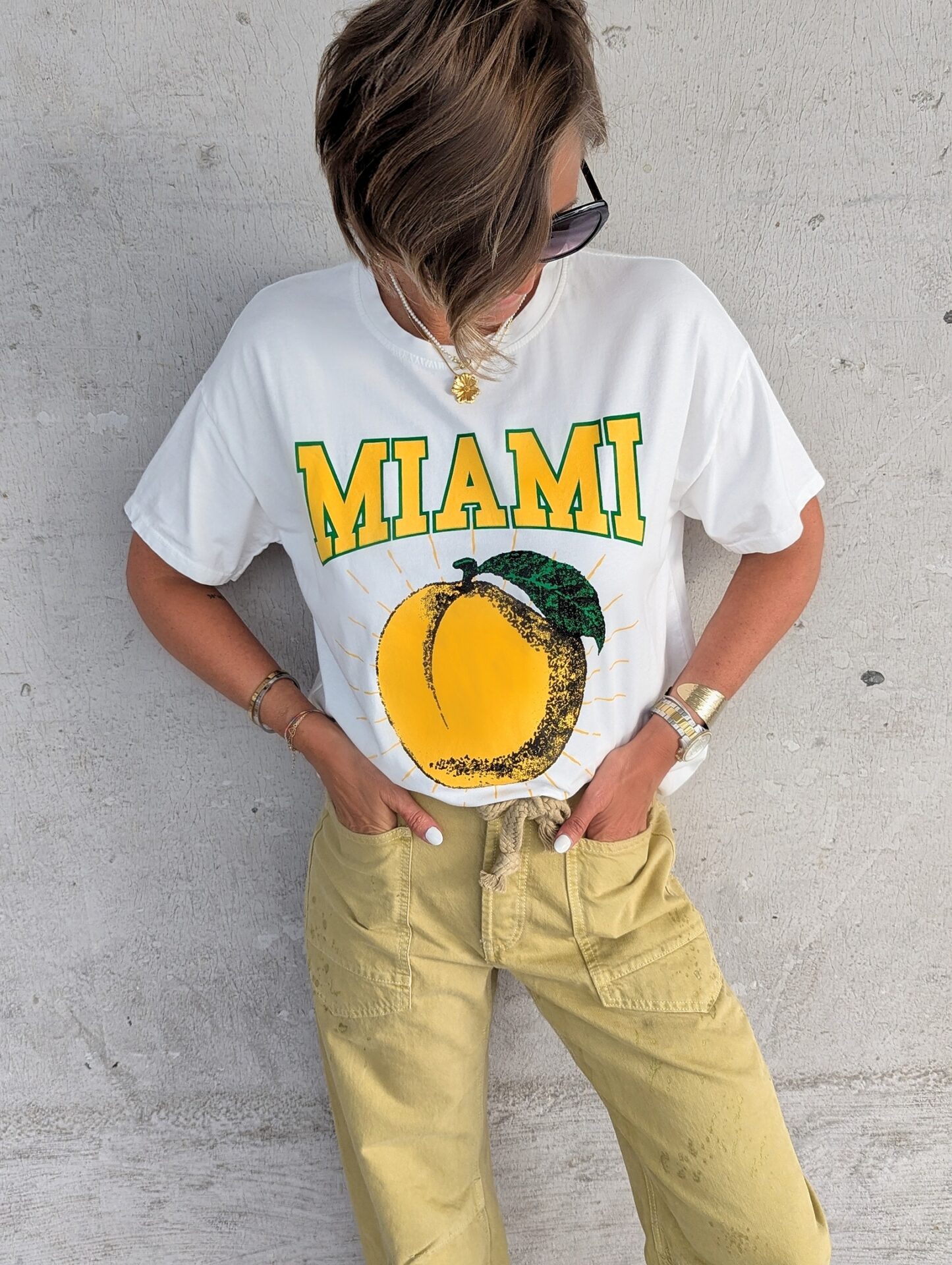 T-Shirt MIAMI SALE