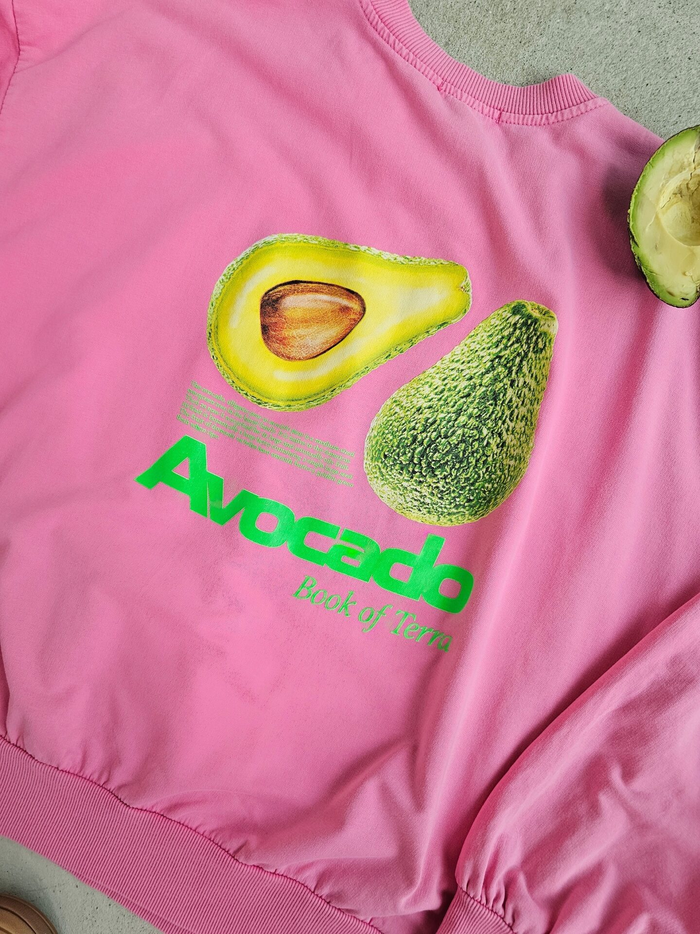 SWEATER AVOCADO – versch. Farben- SALE