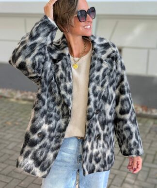 Kurzmantel LEO STREET STYLE – versch. Farben SALE