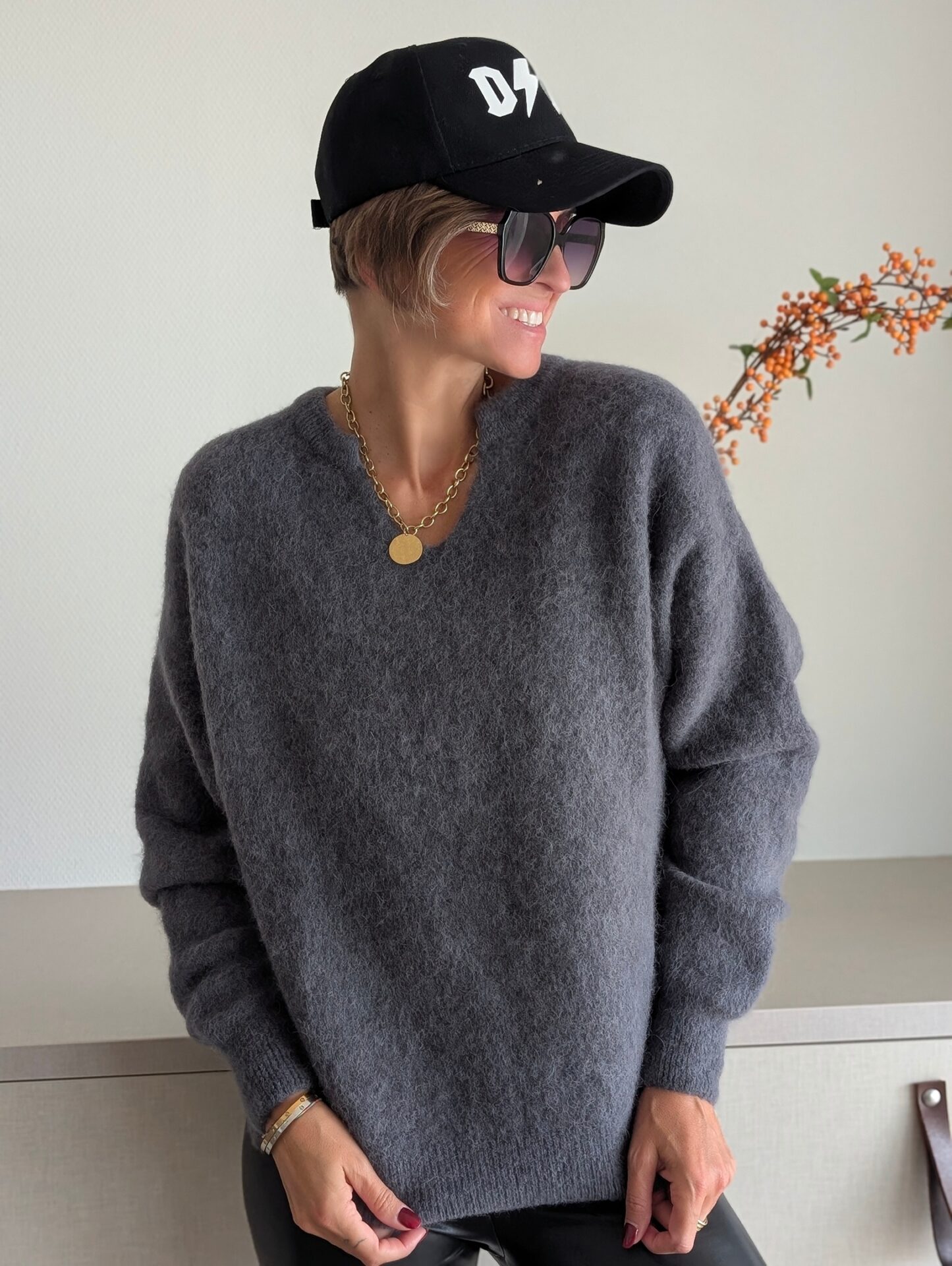 Pullover EXTRA SMOOTH – versch. Farben Exclusive Collection