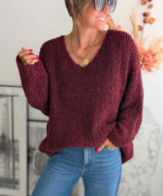 Strickpullover HARVEST FAIR – versch. Farben