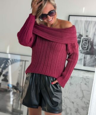 Strickpullover HEAT WAVES – versch. Farben SALE