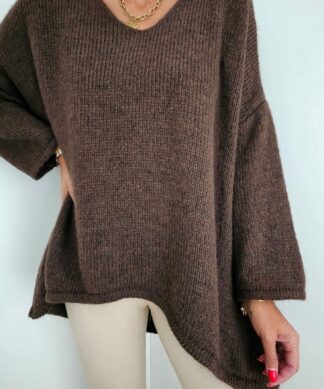 Strickpullover V-NECK DARLING