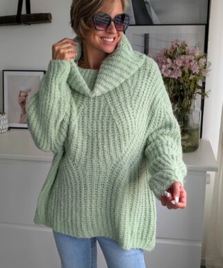 Pullover mit Rollkragen MOOD LIFT